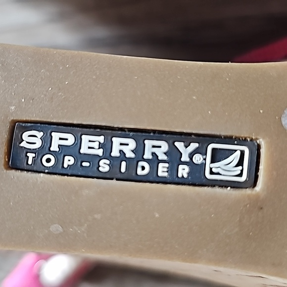 Sperry Top-Sider Wedges Size 9 - Picture 8 of 8